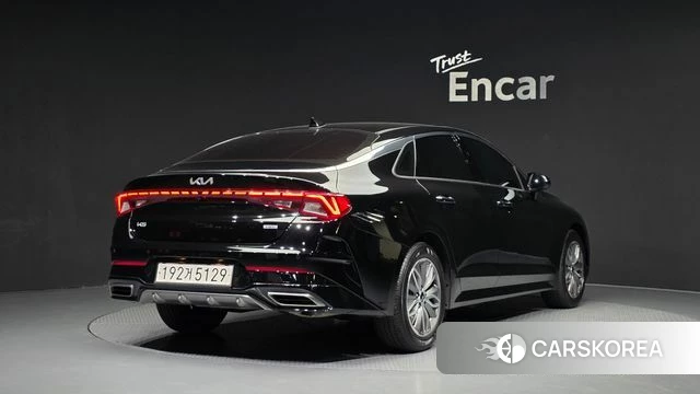 Kia K5 Hybrid 3rd Generation id 4645471 из Кореи 12