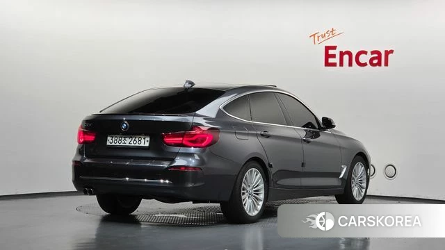 BMW 3 Series GT (F34) id 4688930 из Кореи 12