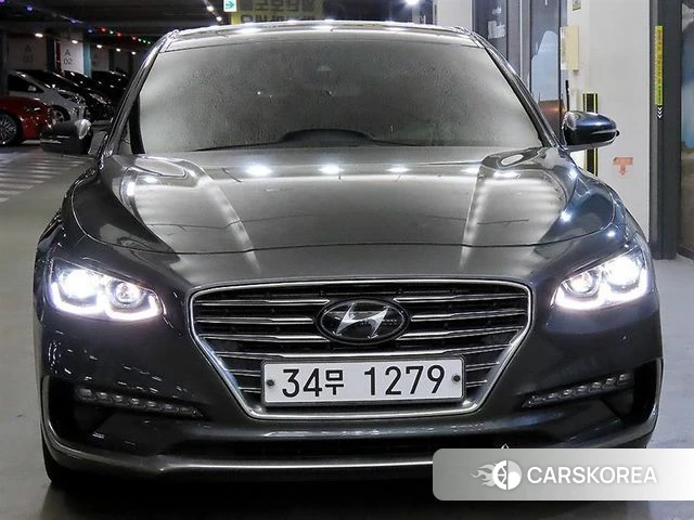 Hyundai Grandeur IG id 4262810 из Кореи 12