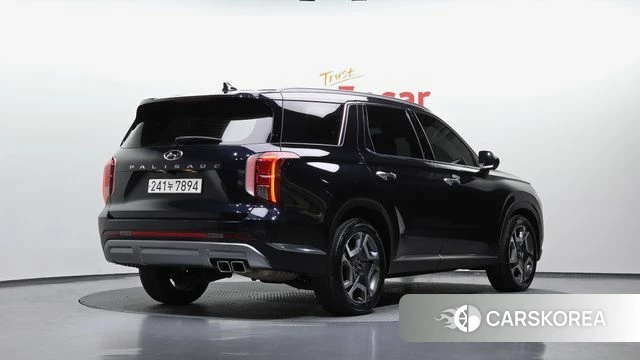 Hyundai The New Palisade id 4178284 из Кореи 12