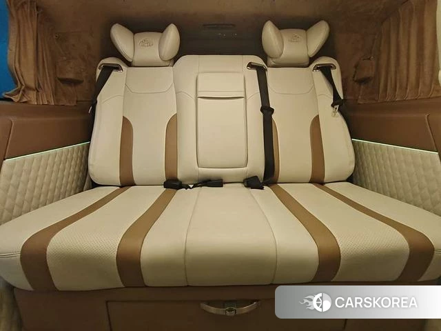 Mercedes-Benz Vito 2021 Черный из Китая, фото 3