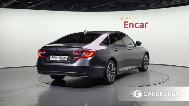 Honda Accord 10th Generation id 3602217 из Кореи 12