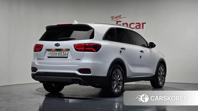 Kia The New Sorento id 4203665 из Кореи 12