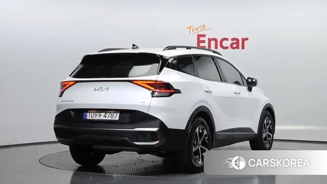 Kia Sportage 5th Generation Hybrid id 3316792 из Кореи 12