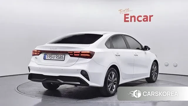 Kia The New K3 2nd generation id 3518487 из Кореи 12