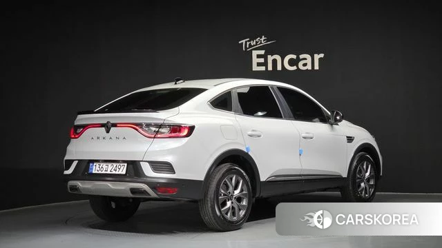 Renault Korea (Samsung) Arcana id 4359961 из Кореи 12