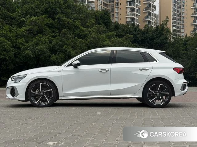 Audi A3 id 4380419 из Китая 12