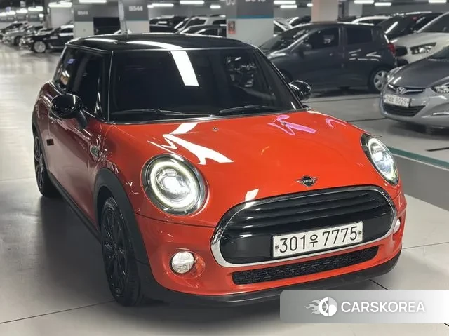 Mini Cooper S id 3270172 из Кореи 12