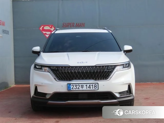Kia Carnival 4th generation id 4485726 из Кореи 12