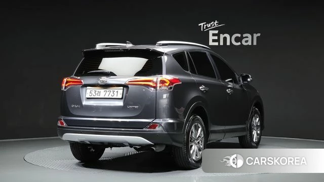 Toyota RAV4 5th Generation id 4310842 из Кореи 12