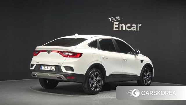 Renault Korea (Samsung) XM3 id 4693536 из Кореи 12