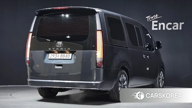 Hyundai Staria id 3606177 из Кореи 12