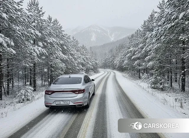 Hyundai Grandeur IG 2019 Серебряный из Кореи, фото 2