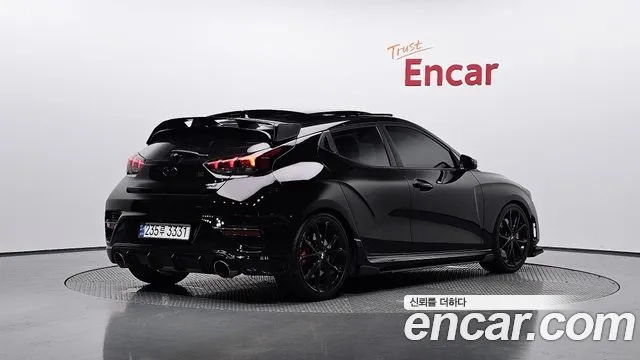 Hyundai Veloster (JS) id 2907098 из Кореи 12