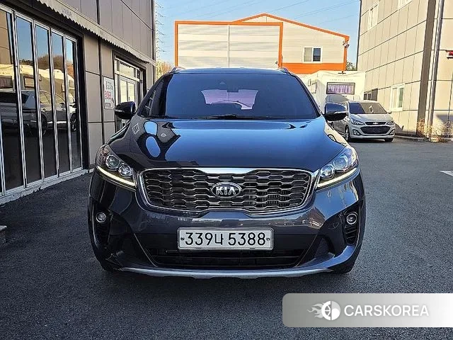 Kia The New Sorento id 3562846 из Кореи 12