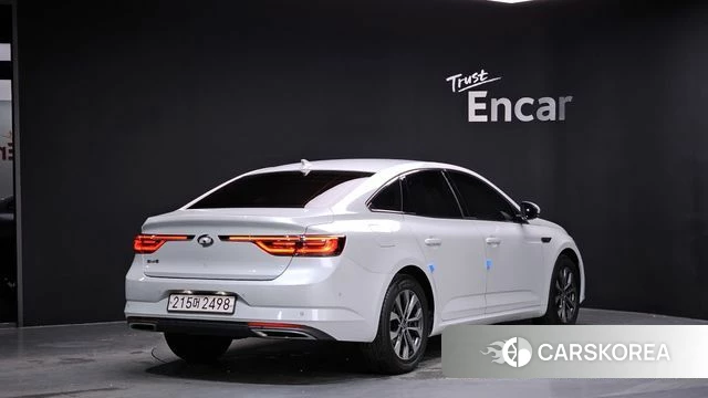 Renault Korea (Samsung) The New SM6 id 3914936 из Кореи 12