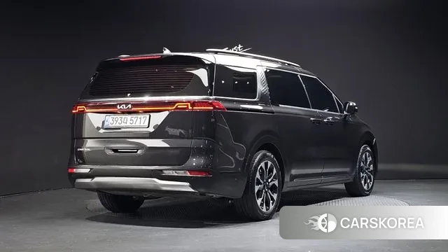 Kia Carnival 4th generation id 3415727 из Кореи 12