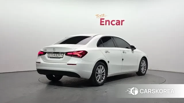 Mercedes-Benz A-Class W177 id 3407421 из Кореи 12