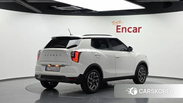Ssangyong The New Tivoli id 4395195 из Кореи 12