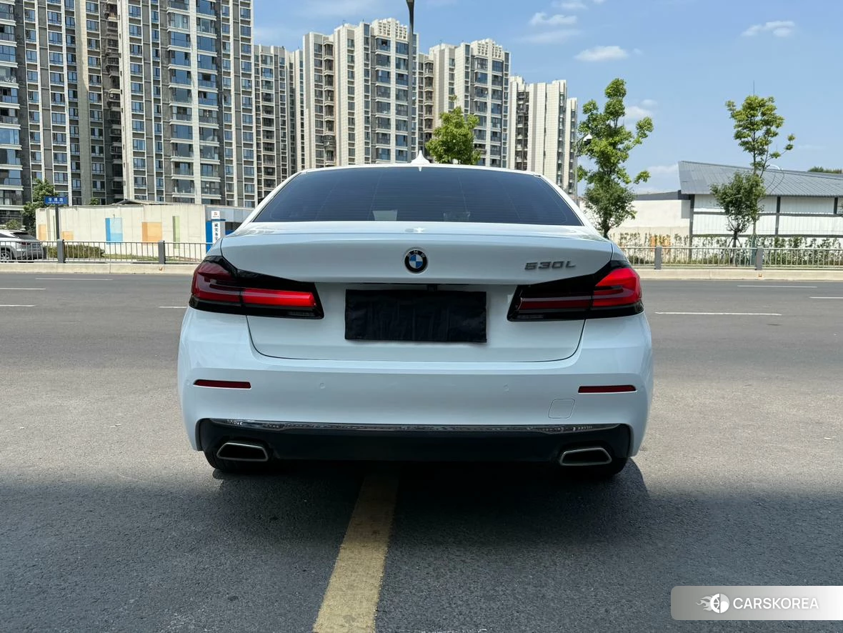 BMW 5 series id 4453792 из Китая 12