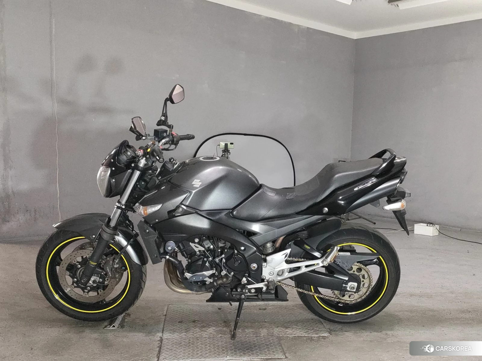 Проданный Suzuki GSR400 2012 из Японии