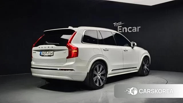 Volvo XC90 second Generation id 3533955 из Кореи 12