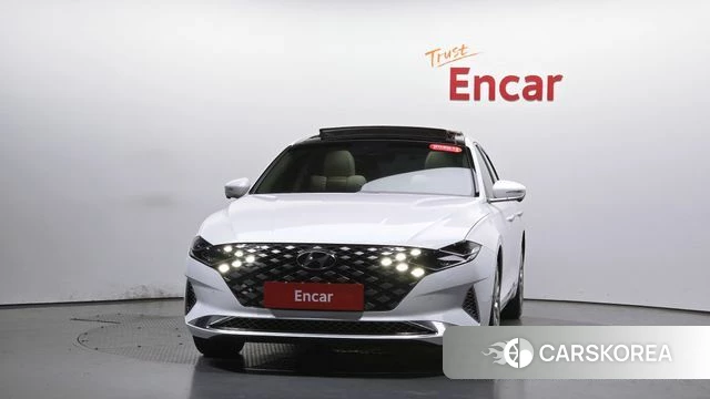 Hyundai The New Grandeur IG id 4501634 из Кореи 12