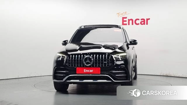 Mercedes-Benz GLE-Class W167 id 4423444 из Кореи 12
