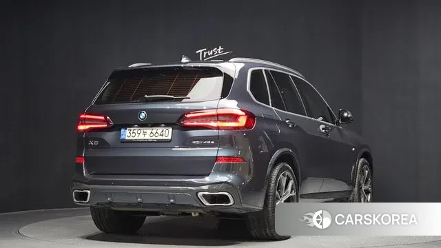 BMW X5 (G05) id 3417021 из Кореи 12