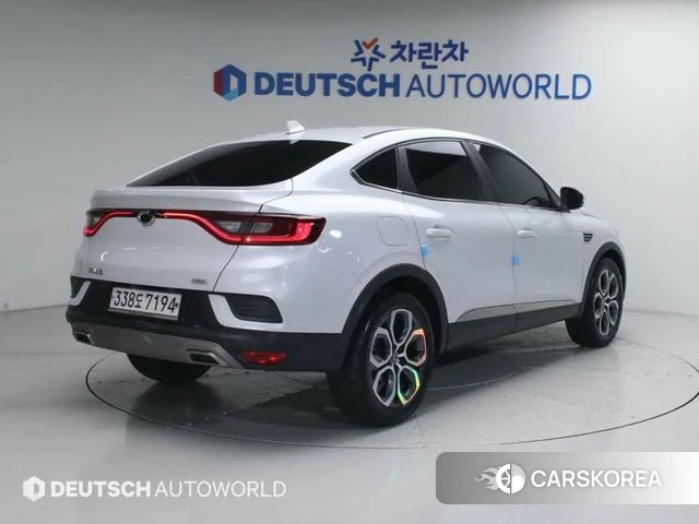 Renault Korea (Samsung) XM3 id 3852908 из Кореи 12