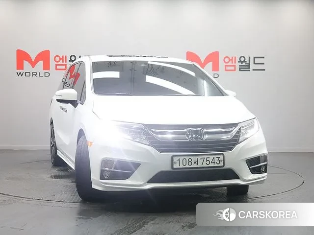 Honda Odyssey id 3098167 из Кореи 12