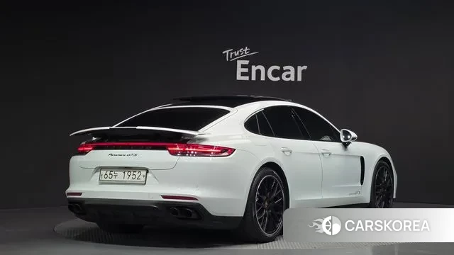 Porsche Panamera (971) id 3525993 из Кореи 12