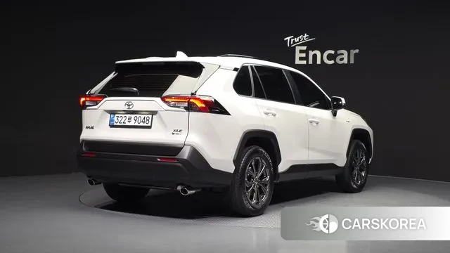 Toyota RAV4 5th Generation id 3775788 из Кореи 12