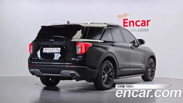 Ford Explorer 6th Generation id 2695062 из Кореи 12