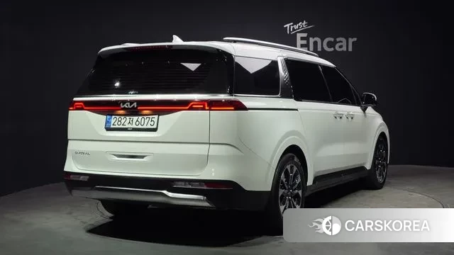 Kia Carnival 4th generation id 3644958 из Кореи 12