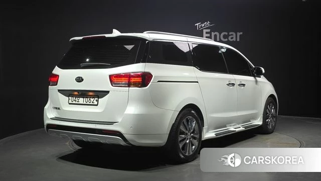 Kia All New Carnival id 4459742 из Кореи 12