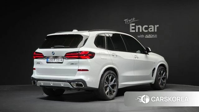 BMW X5 (G05) id 4724852 из Кореи 12