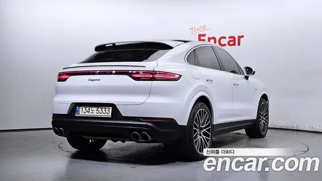 Porsche Cayenne (PO536) id 2921731 из Кореи 12