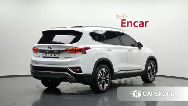 Hyundai Santa Fe TM id 3808250 из Кореи 12