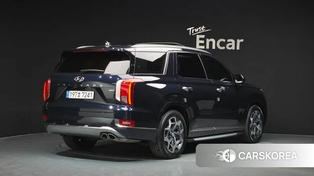 Hyundai Palisade id 3818888 из Кореи 12