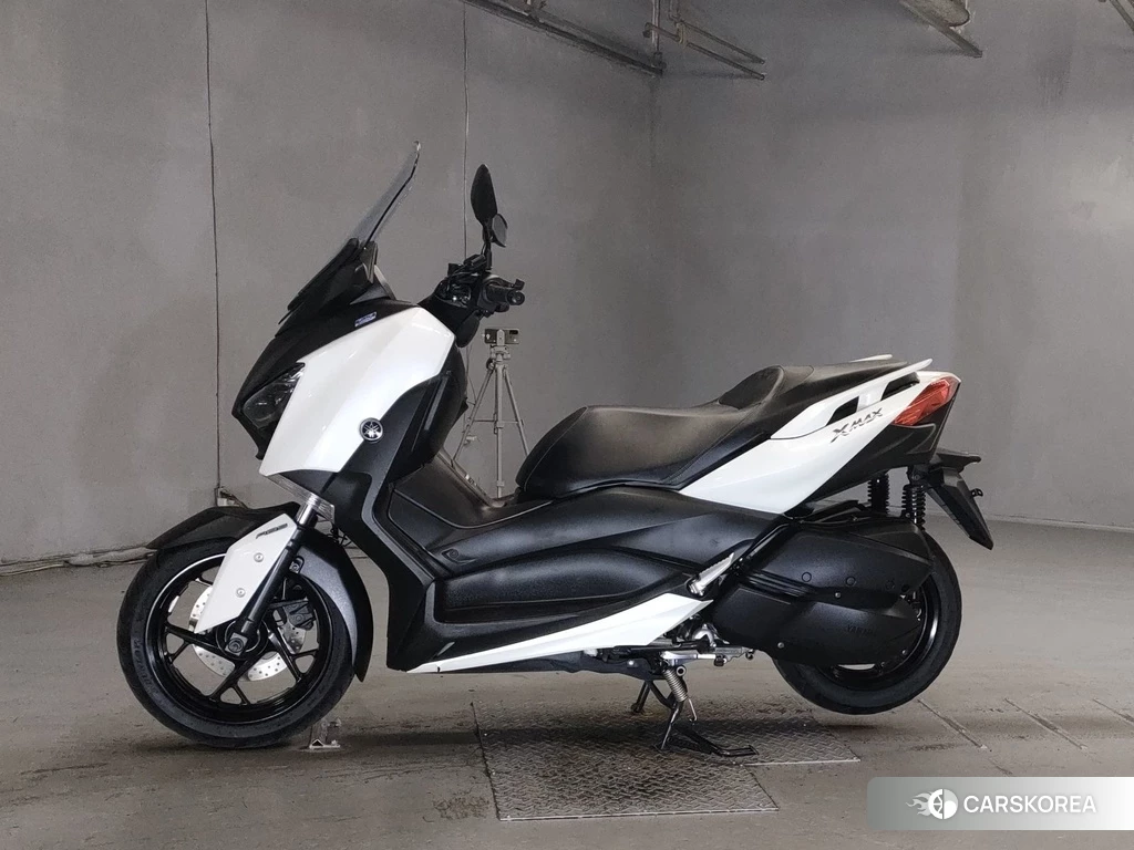 Проданный Yamaha X-MAX 250 2018 из Японии, фото 2
