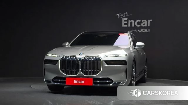 BMW 7 Series (G70) id 4565918 из Кореи 12