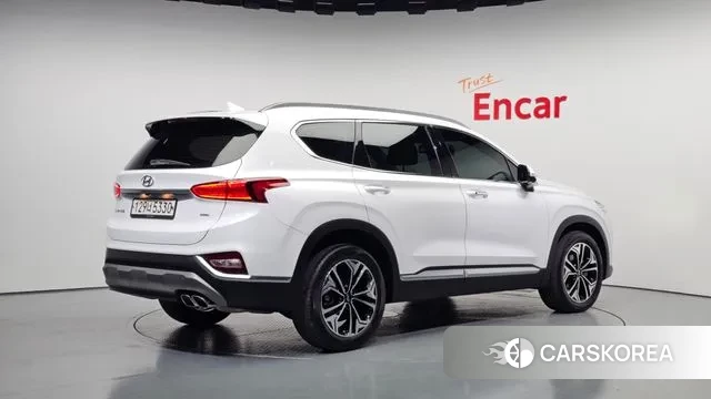 Hyundai Santa Fe TM id 3385472 из Кореи 12