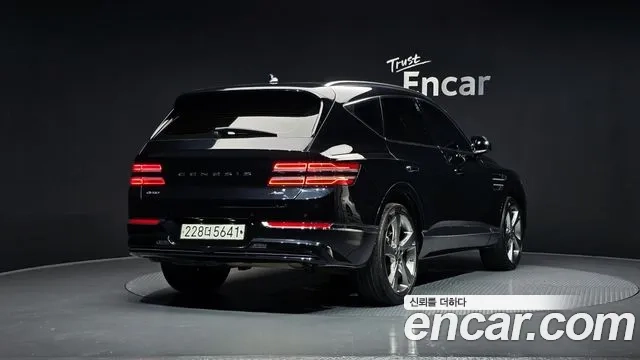 Genesis GV80 id 2864159 из Кореи 12