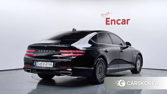 Genesis G80 (RG3) id 4637347 из Кореи 12