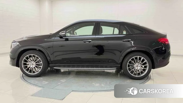 Mercedes-Benz GLE-Class W167 id 4248128 из Кореи 12