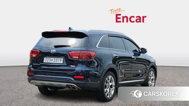 Kia The New Sorento id 2965999 из Кореи 12