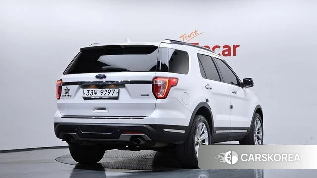 Ford Explorer id 4245853 из Кореи 12