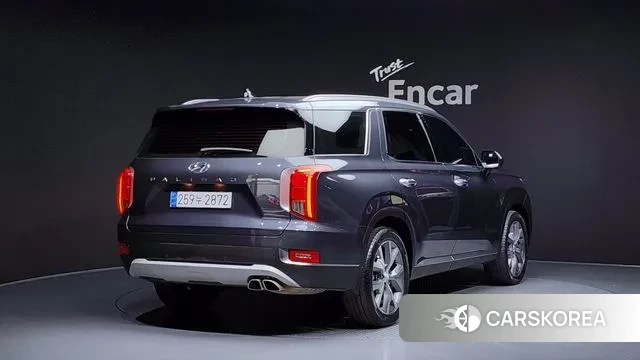 Hyundai Palisade id 3556076 из Кореи 12