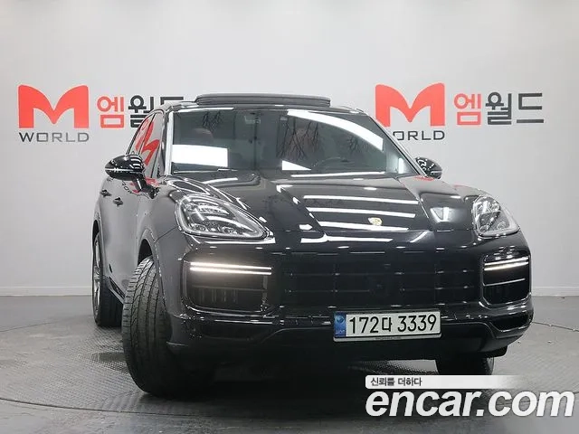 Porsche Cayenne (PO536) id 2911277 из Кореи 10